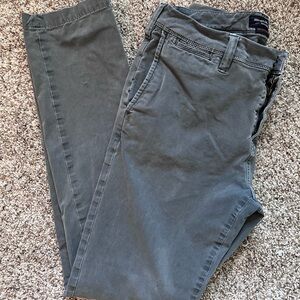 American Eagle grey 360 EXTREME FLEX SLIM 30x32 PERFECT CONDITION